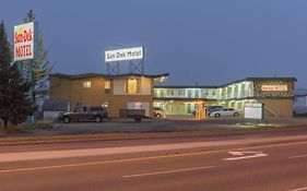 Sun Dek Motel Medicine Hat